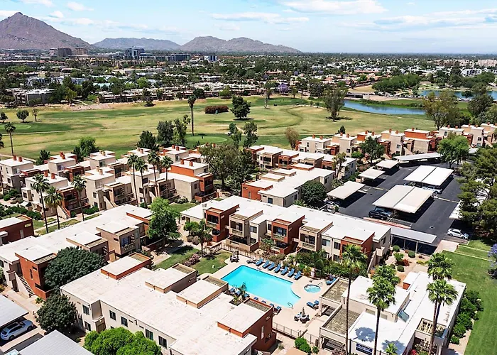 Dom wakacyjny Sunrise Patios Scottsdale