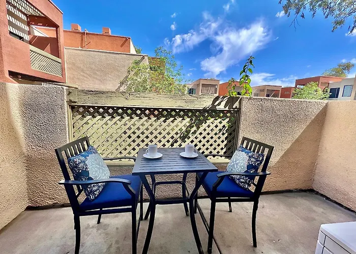 Sunrise Patios * Scottsdale